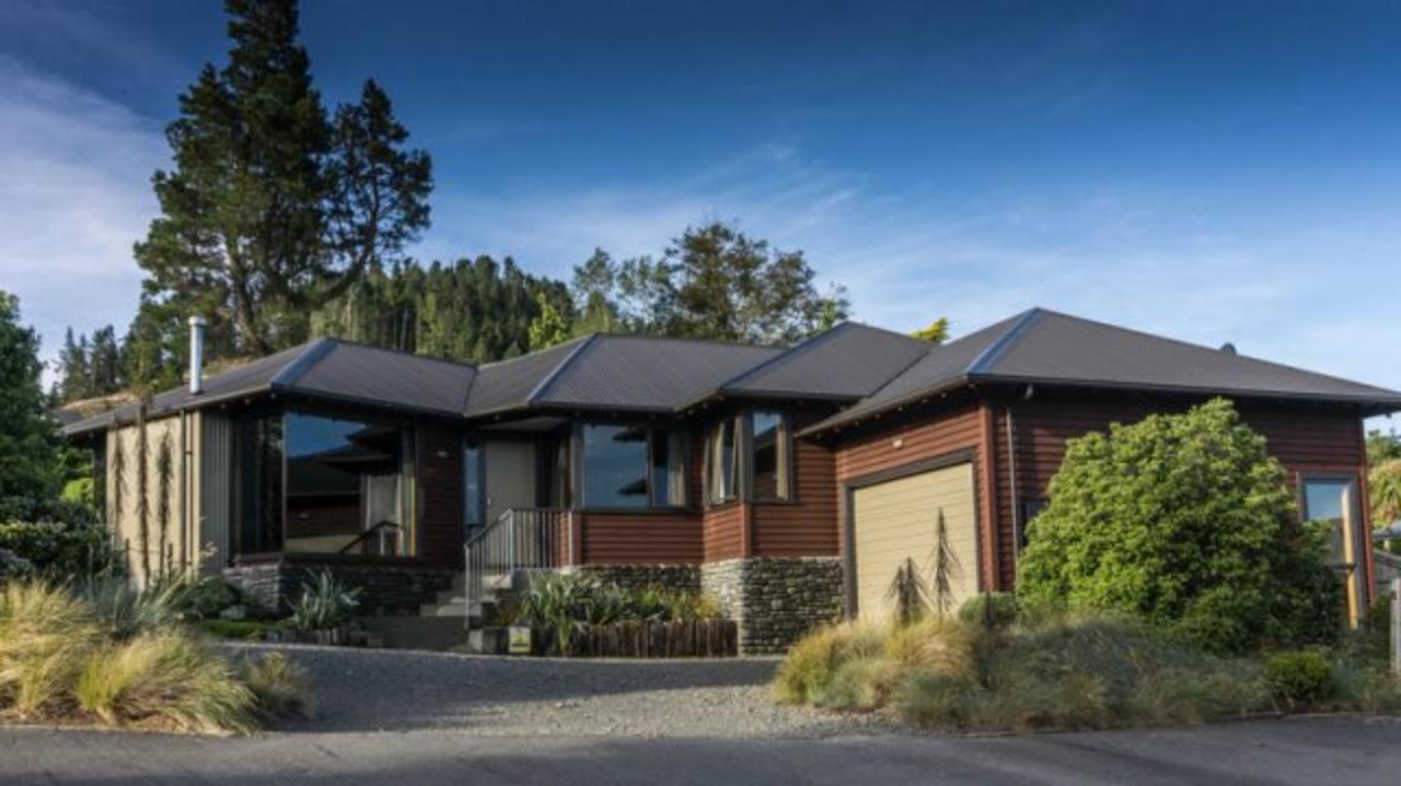 18 St James Avenue Hanmer Springs Exterior photo